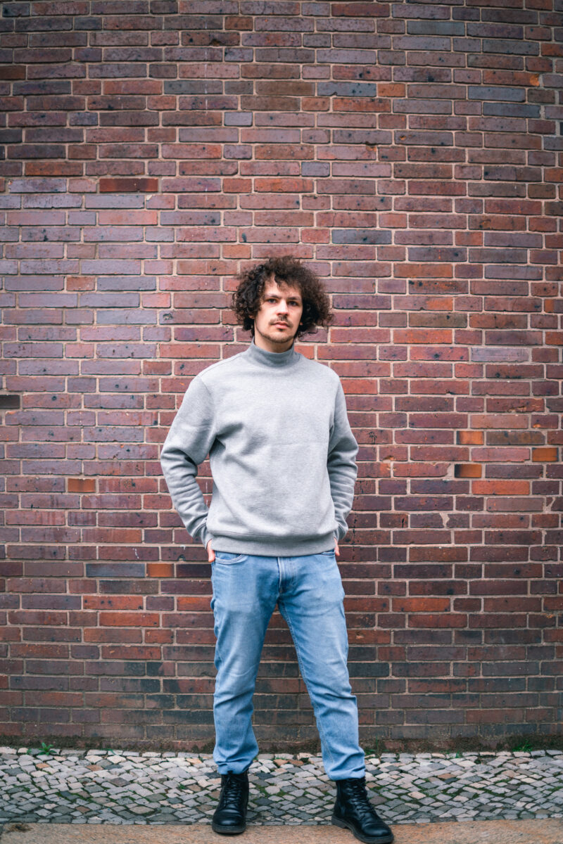 An example of a good profile picture