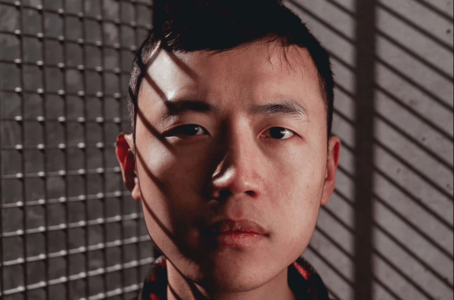 Headshot photography by Portrait photographer in Aachen Fedor Vasilev