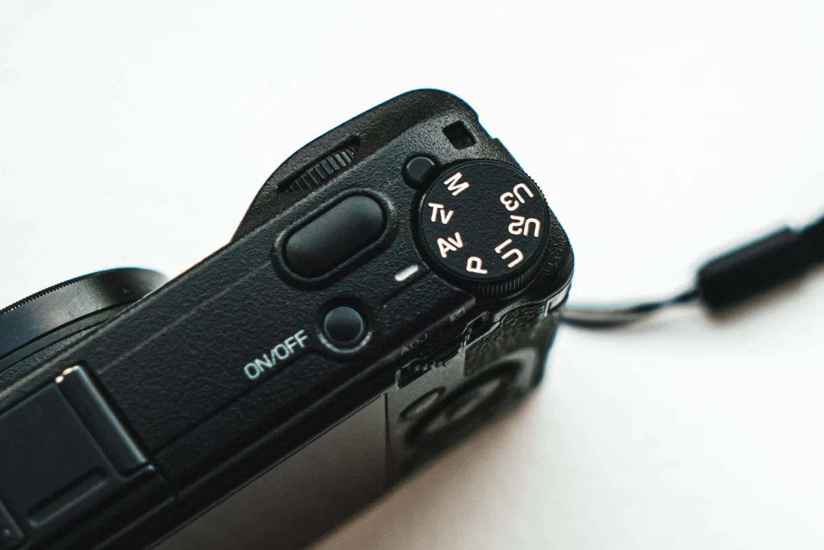 Av Mode on a camera. A better solution than the exposure triangle