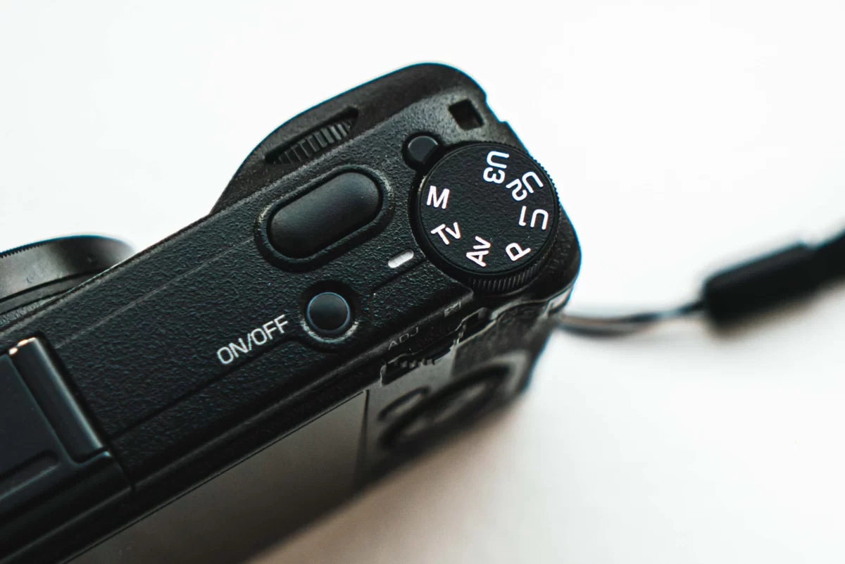 Tv mode on a camera a solution to learn the exposure triangle better