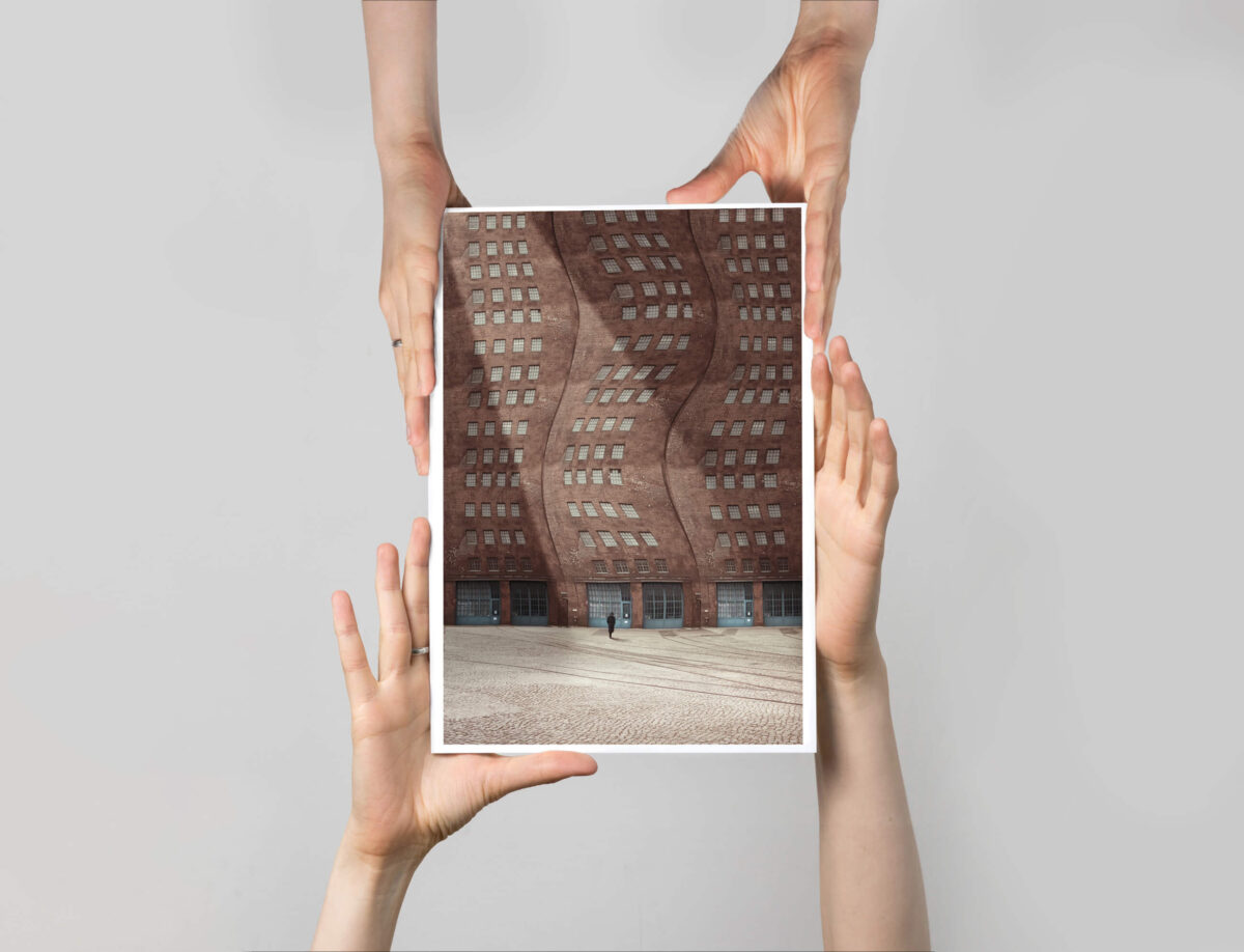 Photography prints business and how to develop it. Fedor Vasilev Photographer In Vienna fine art print with the design made by Fedor Vasilev