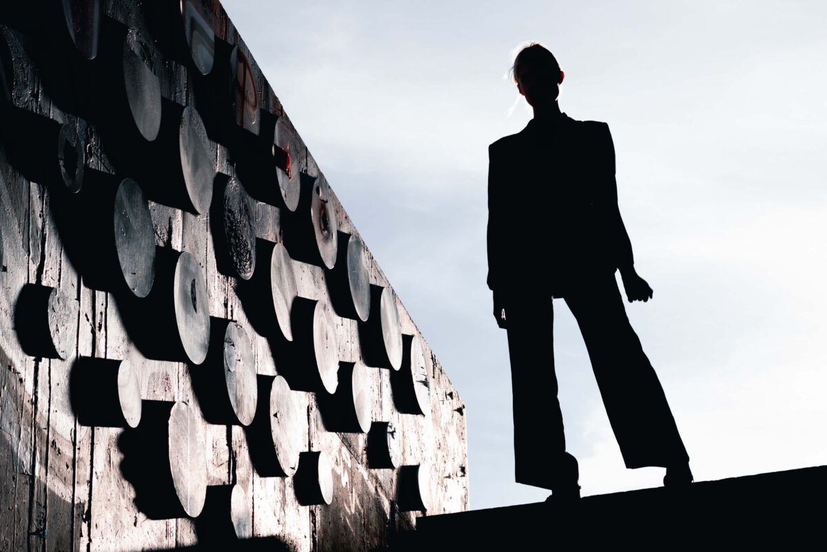 Editorial photoshoot in Berlin By Fedor Vasilev