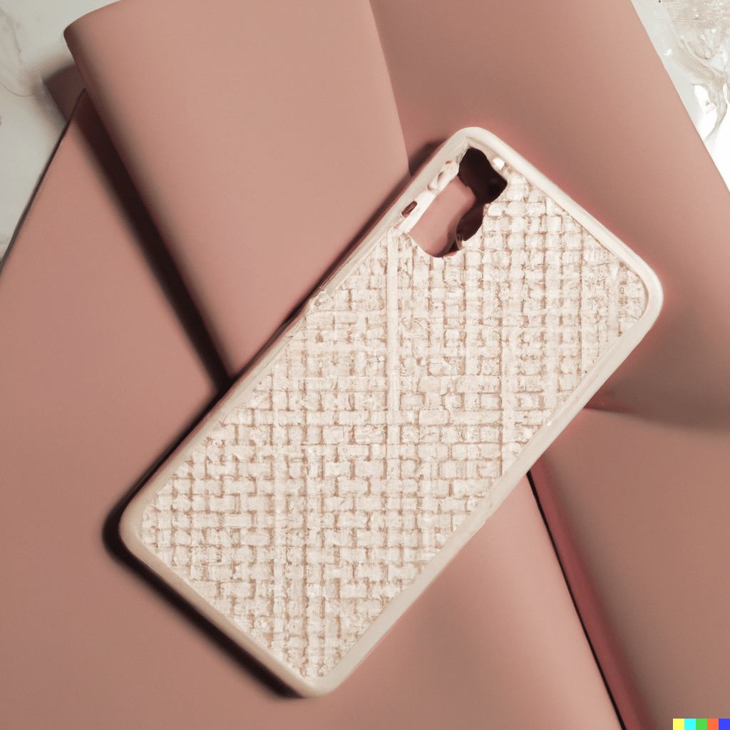 Product photography generated by AI