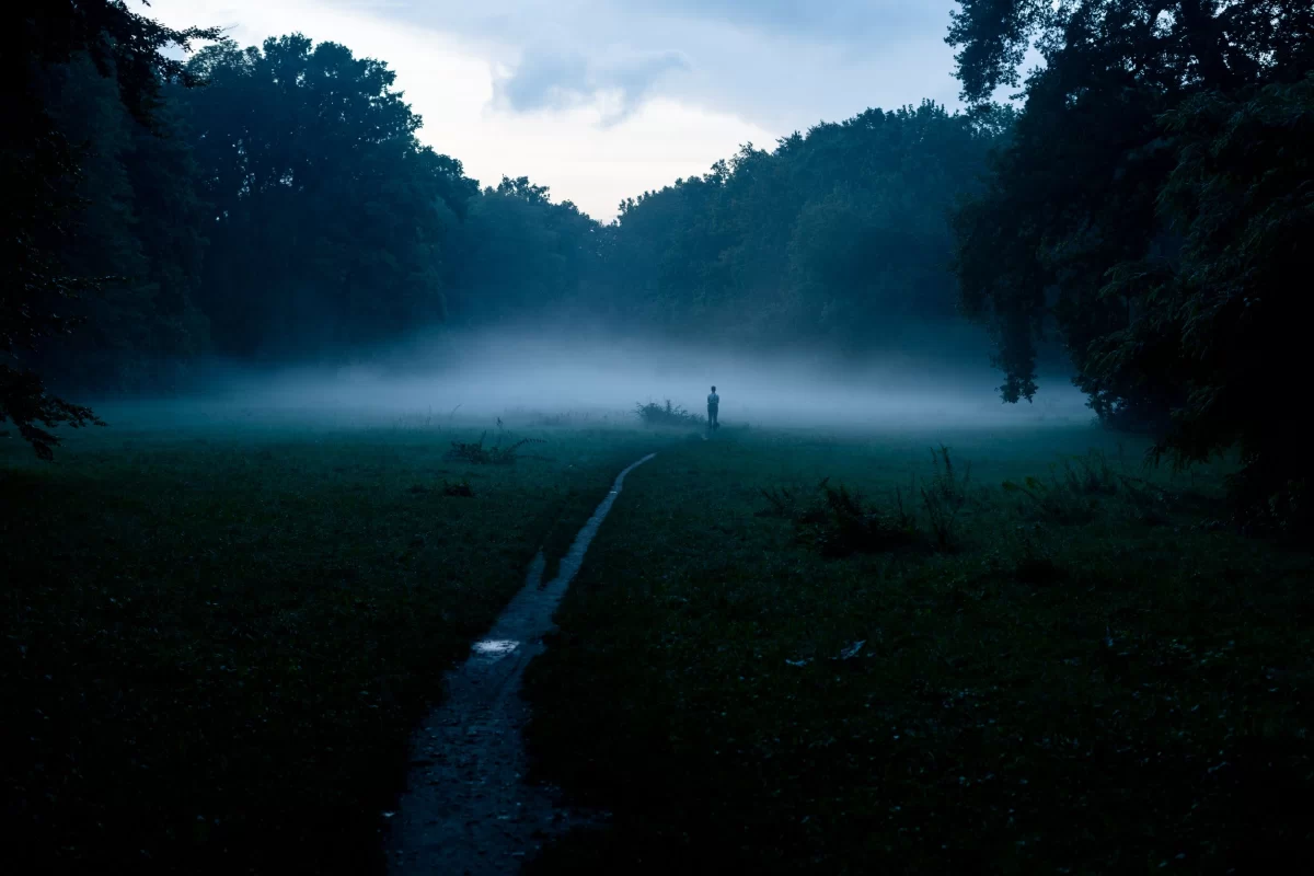 Best locations for photography in Berlin. Treptower park