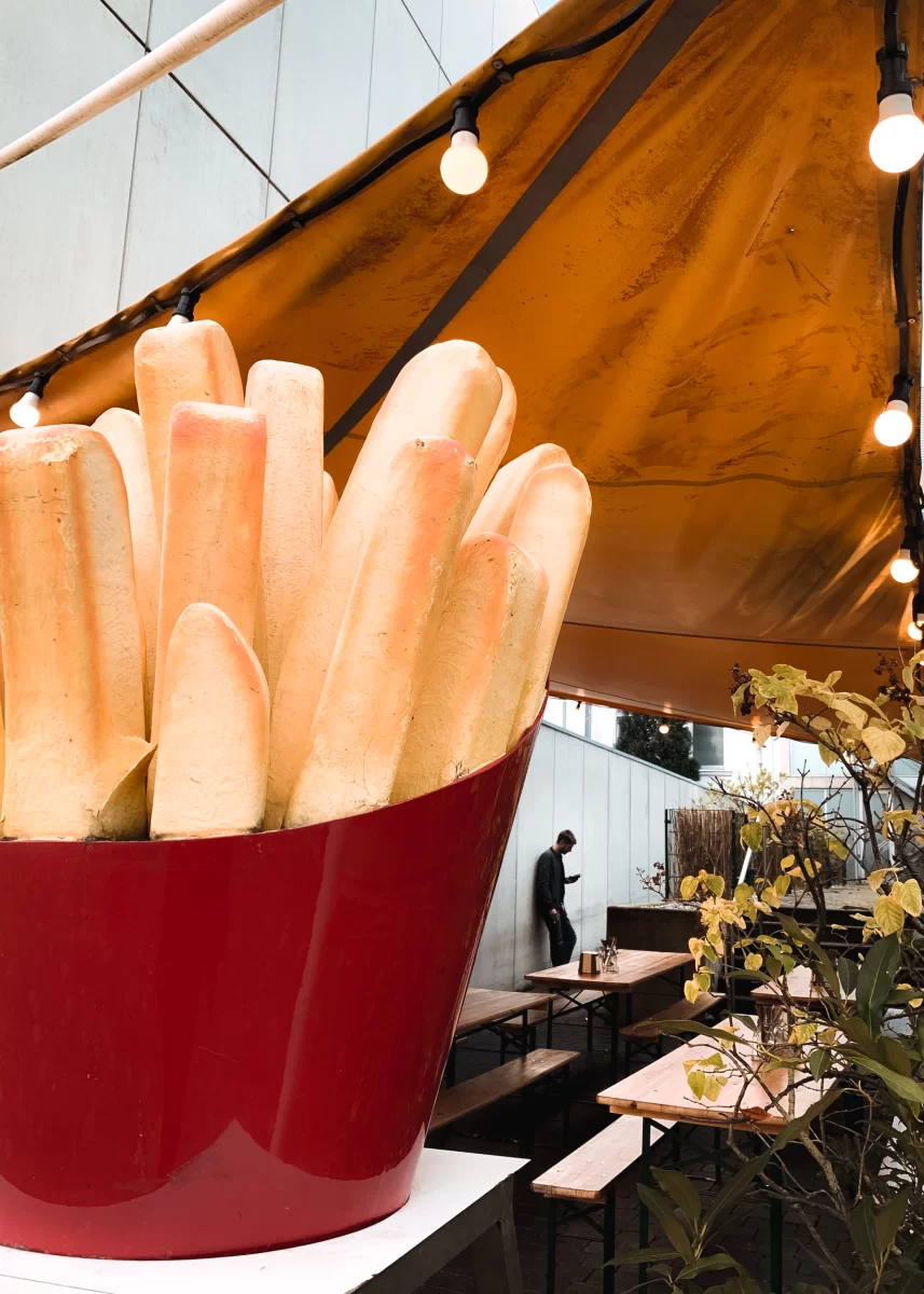 How to take photos with a phone by Fedor Vasilev