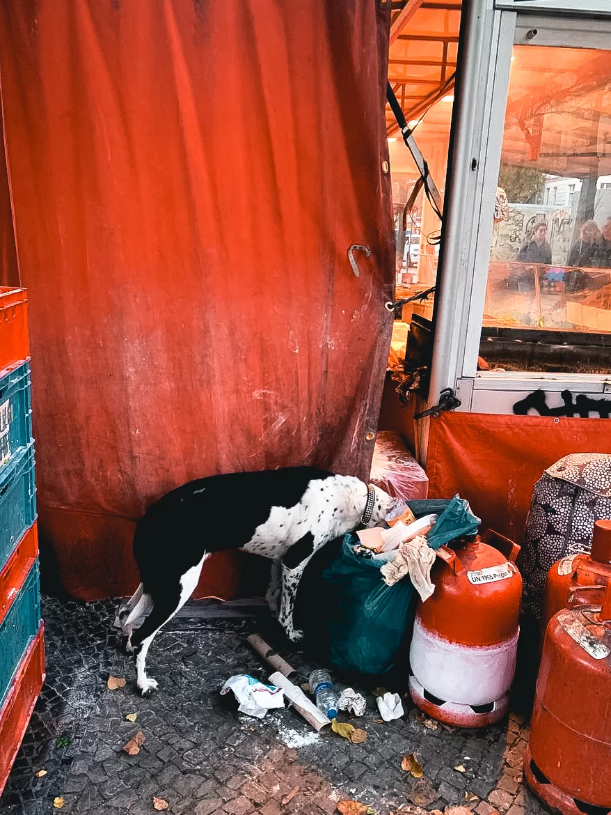 Street photograph by Fedor Vasilev made on IPhone