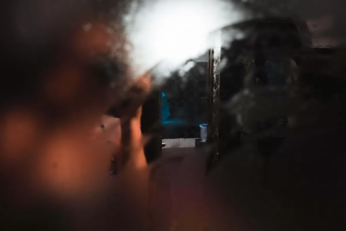 Soggy and warm thermal baths in Tbilisi