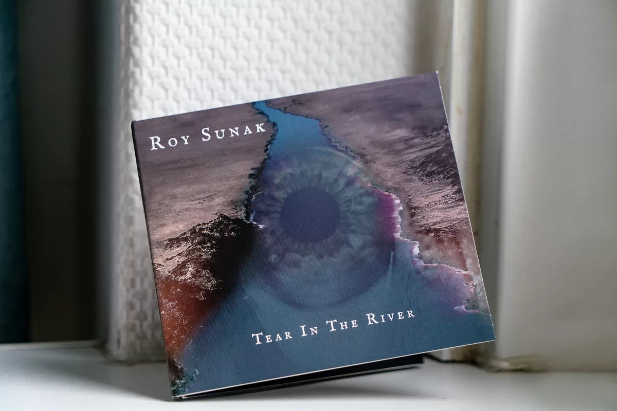 Album Cover design in Berlin