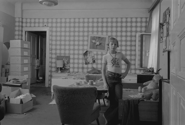 Best photographers from Berlin: Michael Schmidt