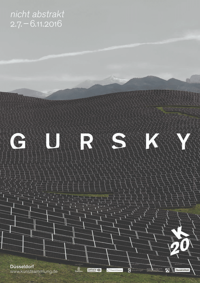 Best photographers from Germany: Andreas Gursky