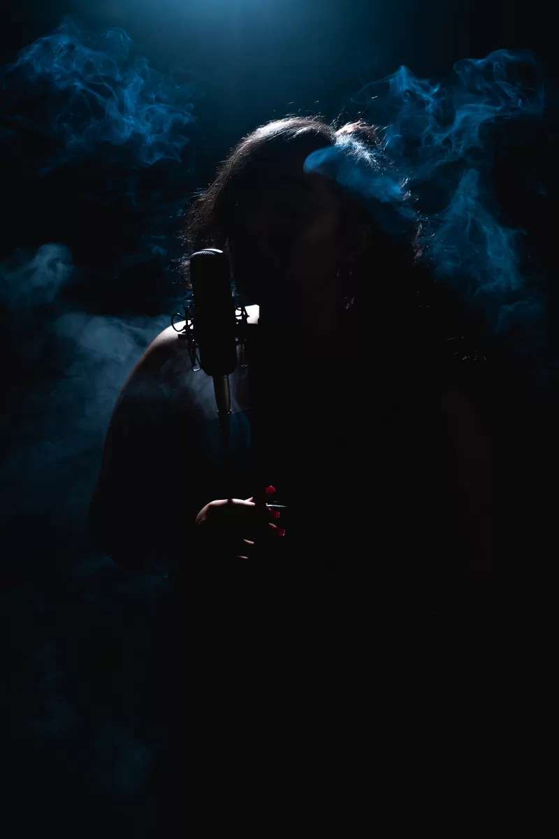 Music photography in Vienna