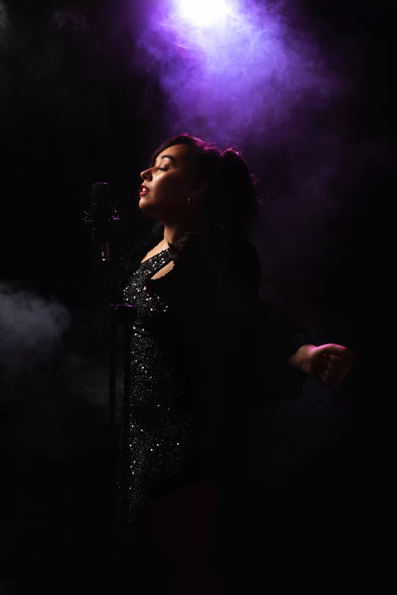 Portraits for musicians in Vienna, Austria