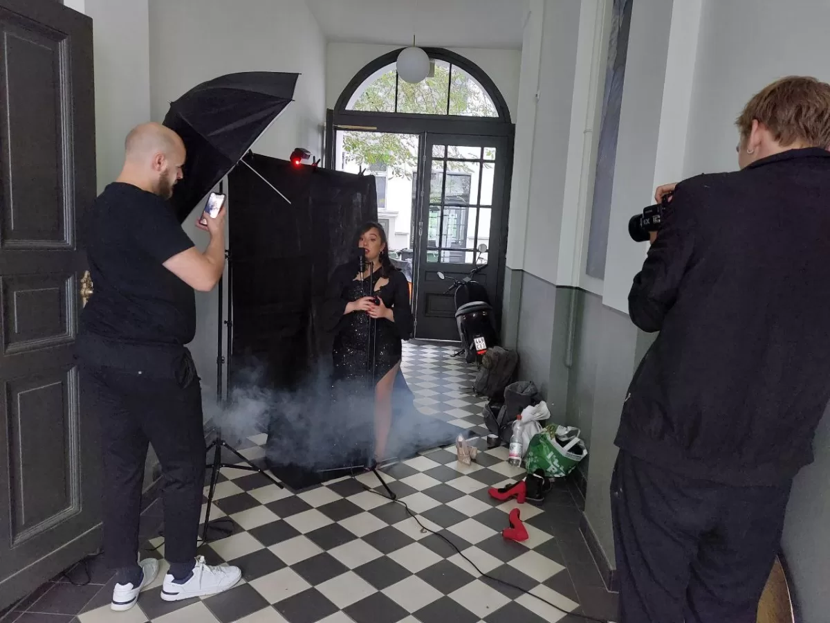 professional portraits in Vienna