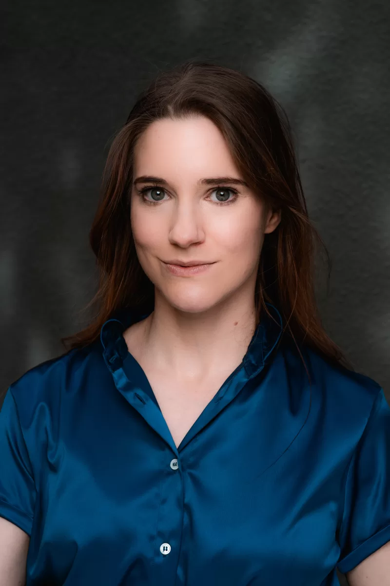 Business portrait in Vienna – professional headshot by Fedor Vasilev