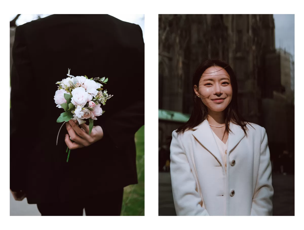 Wedding and engagement photography in Vienna