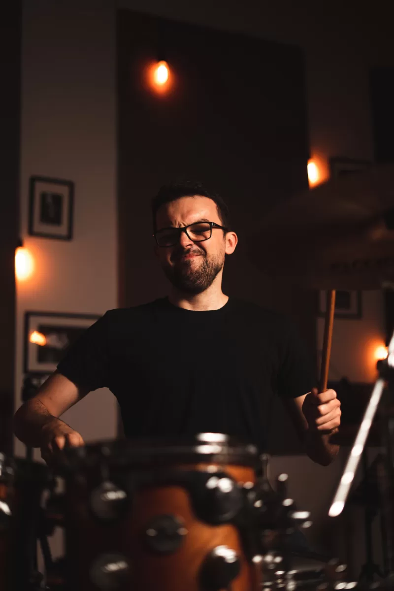 Music Photography in Vienna - Fedor Vasilev Photographer in Vienna