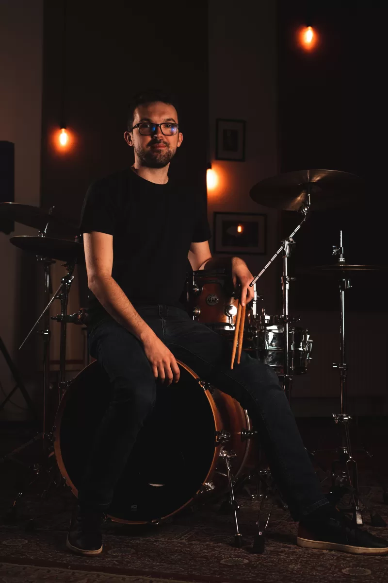 Music Photography in Vienna - Fedor Vasilev Photographer in Vienna