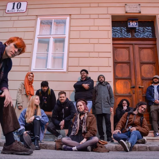 Photography workshops in Vienna - Fedor Vasilev Photographer in Vienna