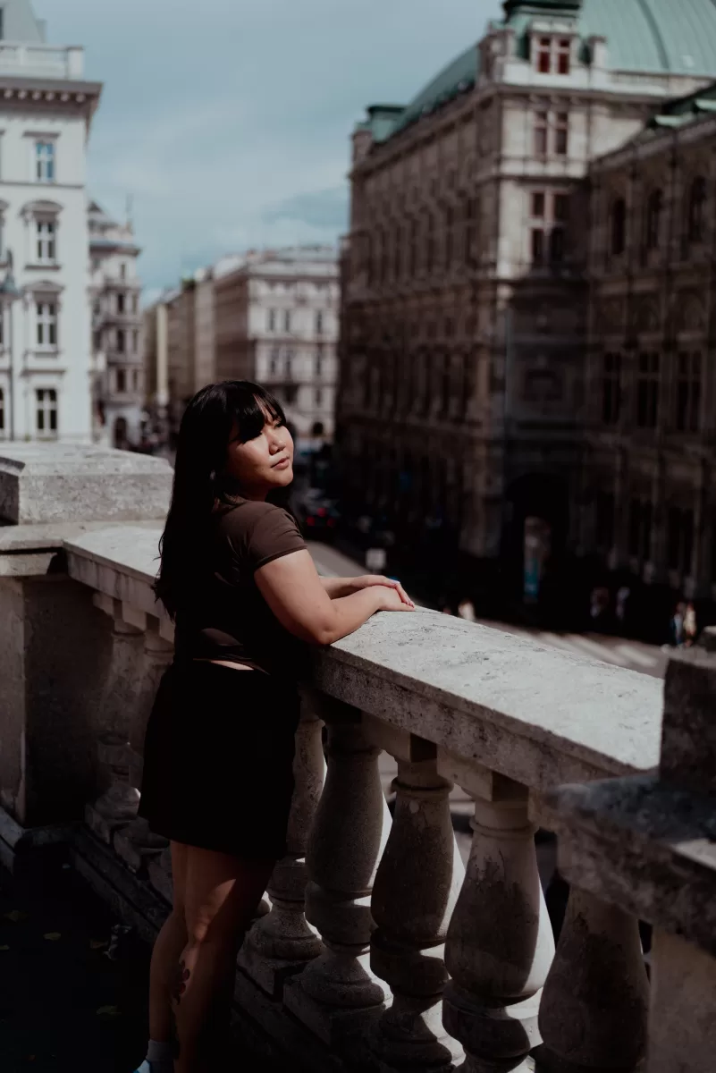 holiday photography in Vienna by a local photographer Fedor Vasilev