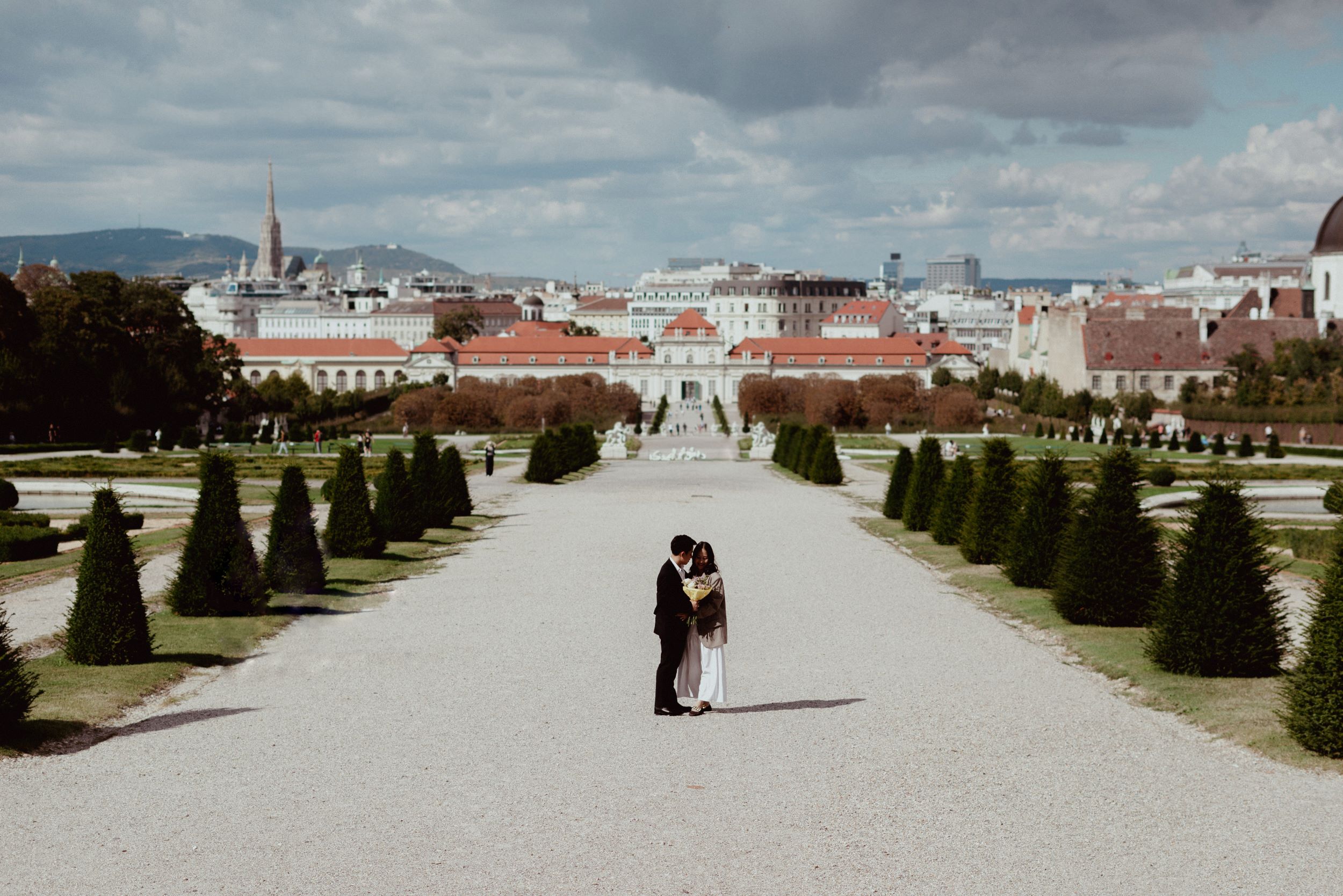 Couple photographer in Vienna - Fedor Vasilev Photographer in Vienna
