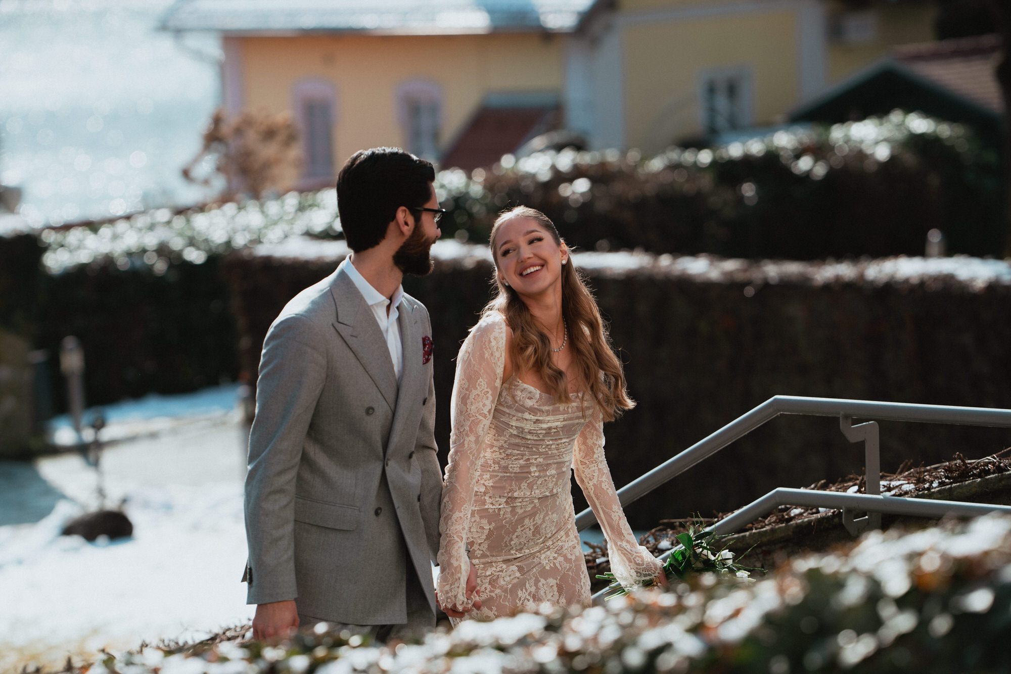 wedding photoshoot in Austria - Fedor Vasilev Photographer in Vienna